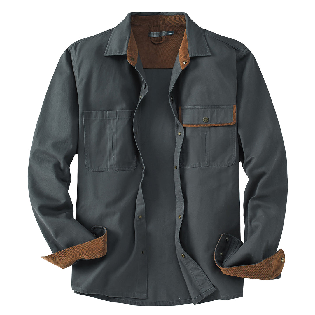 Herren Outdoor Hemd Echoarchiv