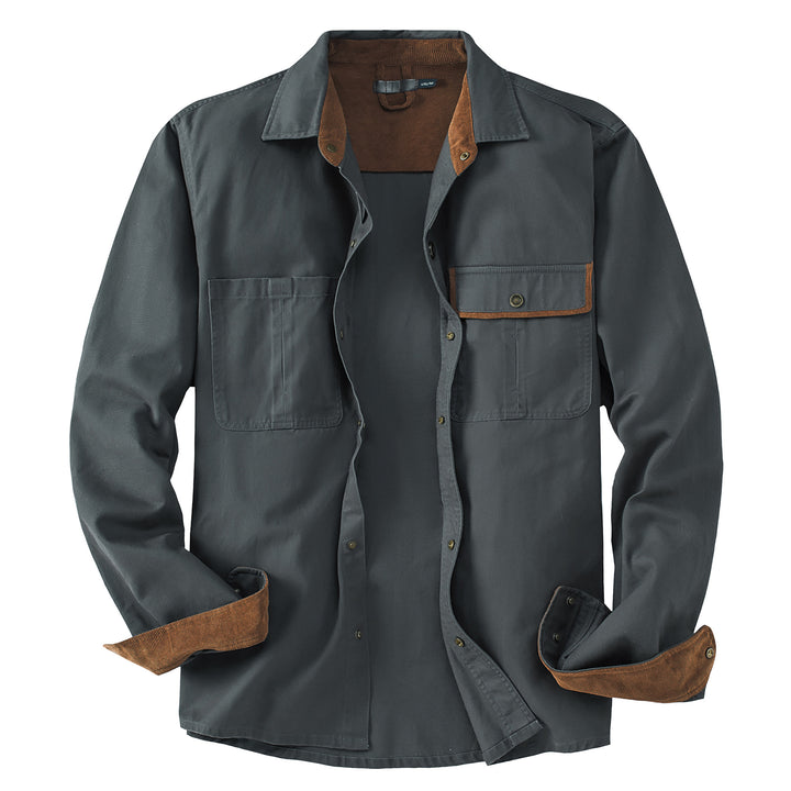 Herren Outdoor Hemd Echoarchiv