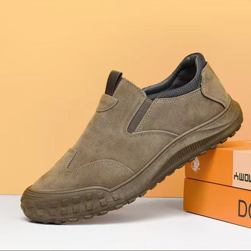 Herren Modische Slip-On Schuhe Echoarchiv