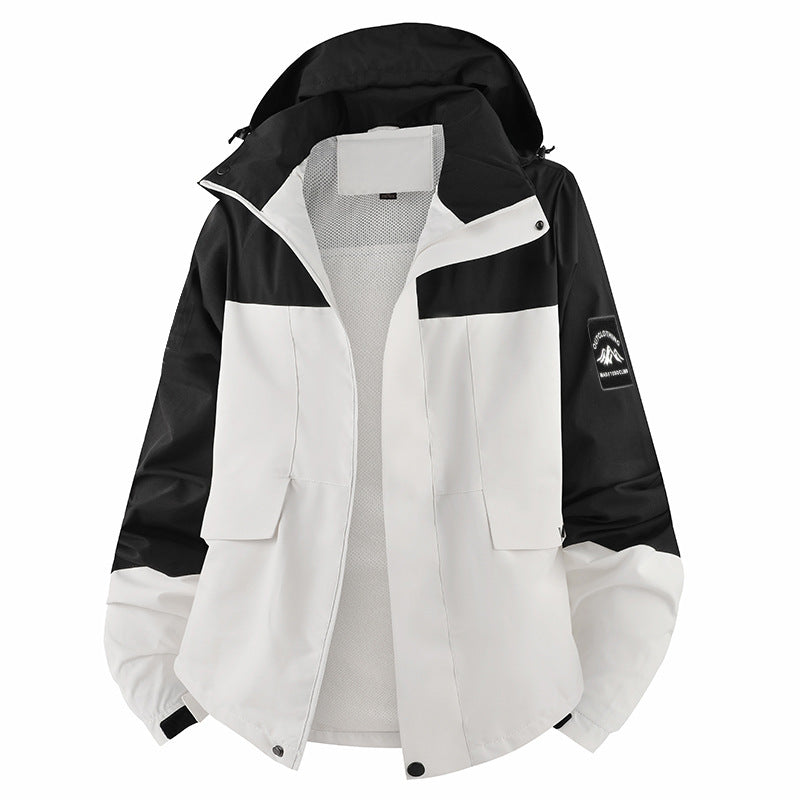 Frauen Funktions Outdoor Jacke Echo Archive