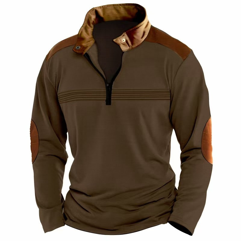 Herren Freizeitpullover Echoarchiv