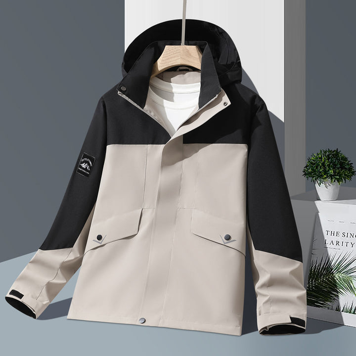 Frauen Funktions Outdoor Jacke Echo Archive