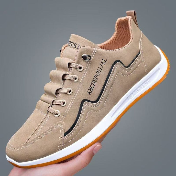 Herren Sportliche Sneaker mit innovativem Schnürsystem Echoarchiv