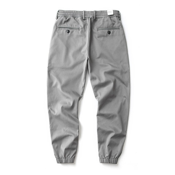Herren Angesagte Cargo-Hosen mit Gummizug Echo Archiv