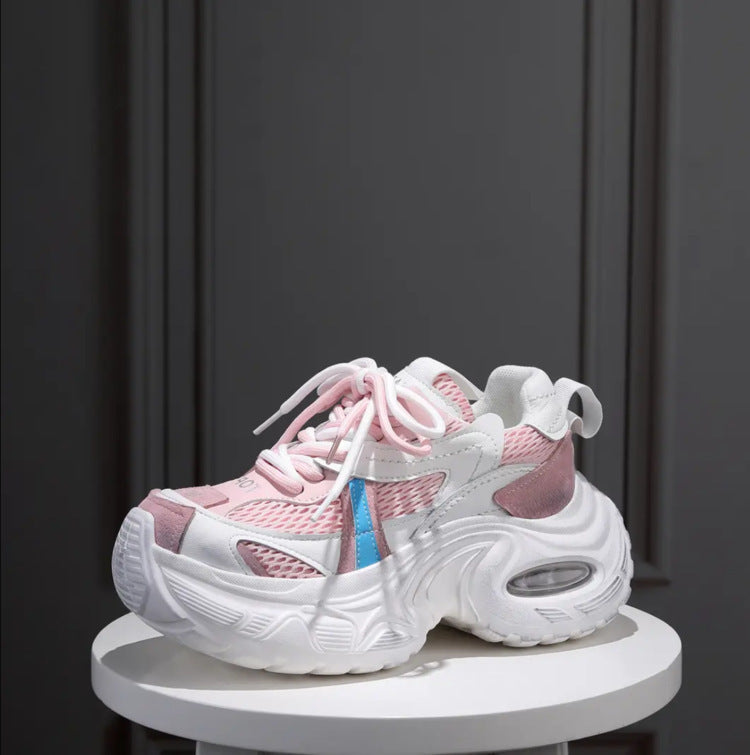 Damen Sportliche Sneaker mit stabiler Dämpfung und innovativem Design Echo Archiv