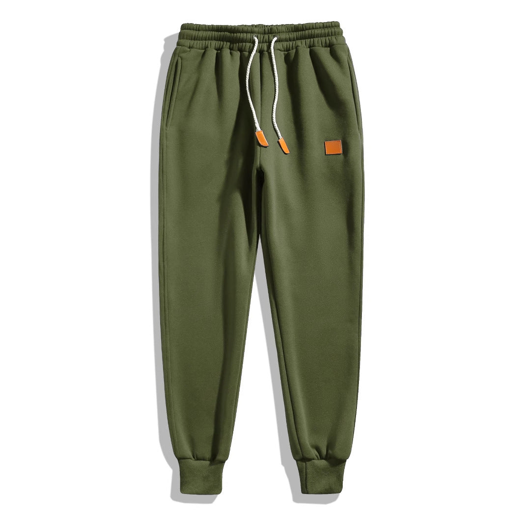 Herren Bequeme Sweatpants aus hochwertigem Baumwollmix Echoarchiv