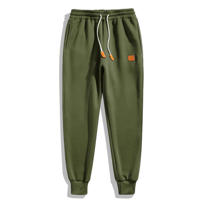 Herren Bequeme Sweatpants aus hochwertigem Baumwollmix Echoarchiv