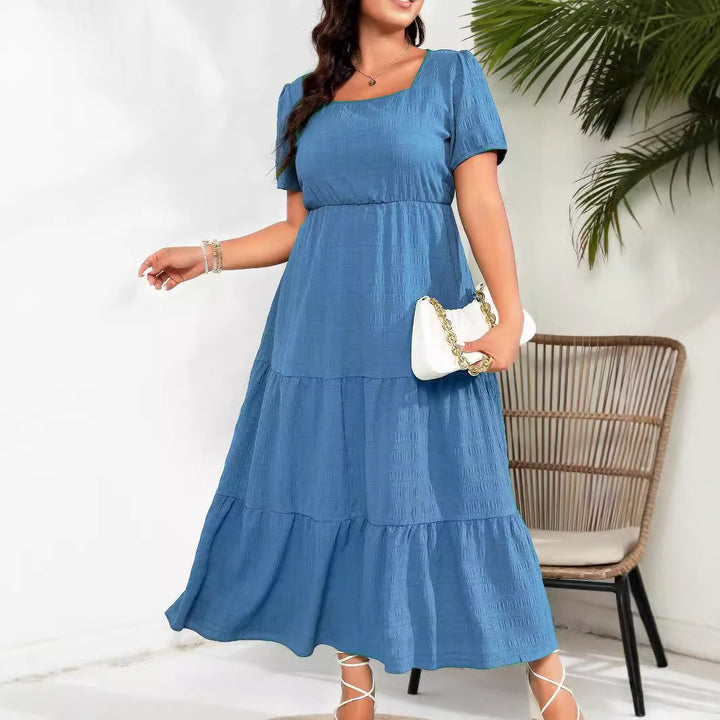 Damen Maxikleid Echo Archiv