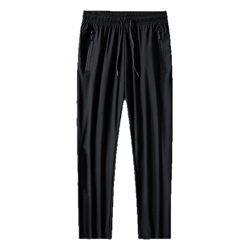 Herren Sportliche Fitnesshose Echo Archiv