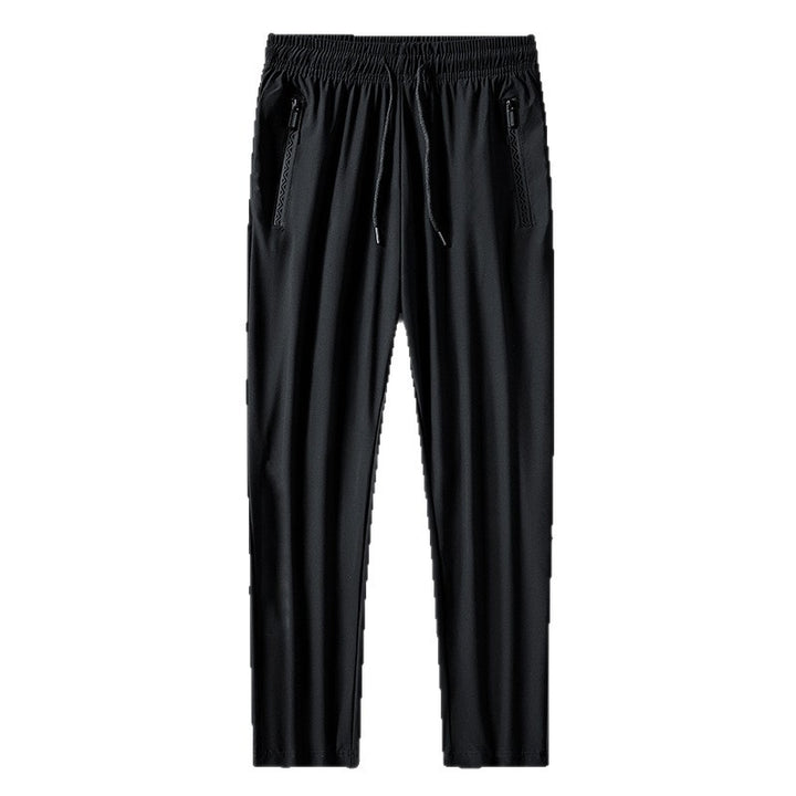Herren Sportliche Fitnesshose Echo Archiv