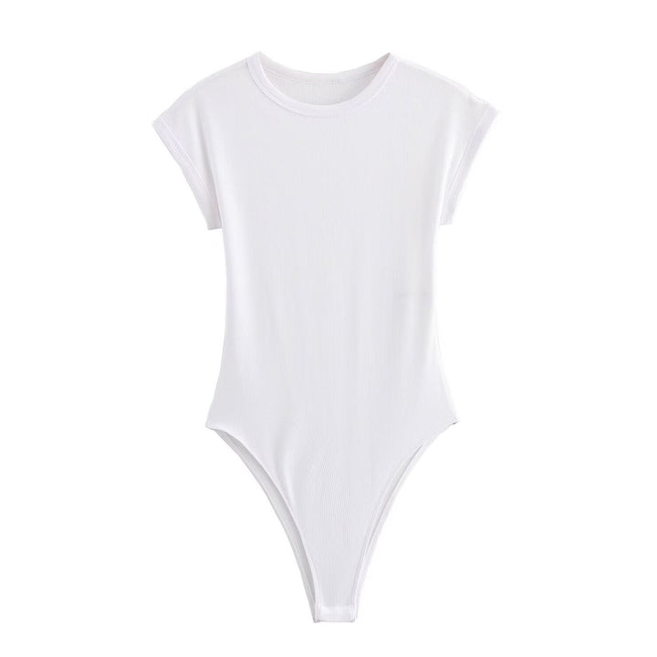 Damen Body mit elegantem Schnitt und praktischem Rückenverschluss Echo Archiv