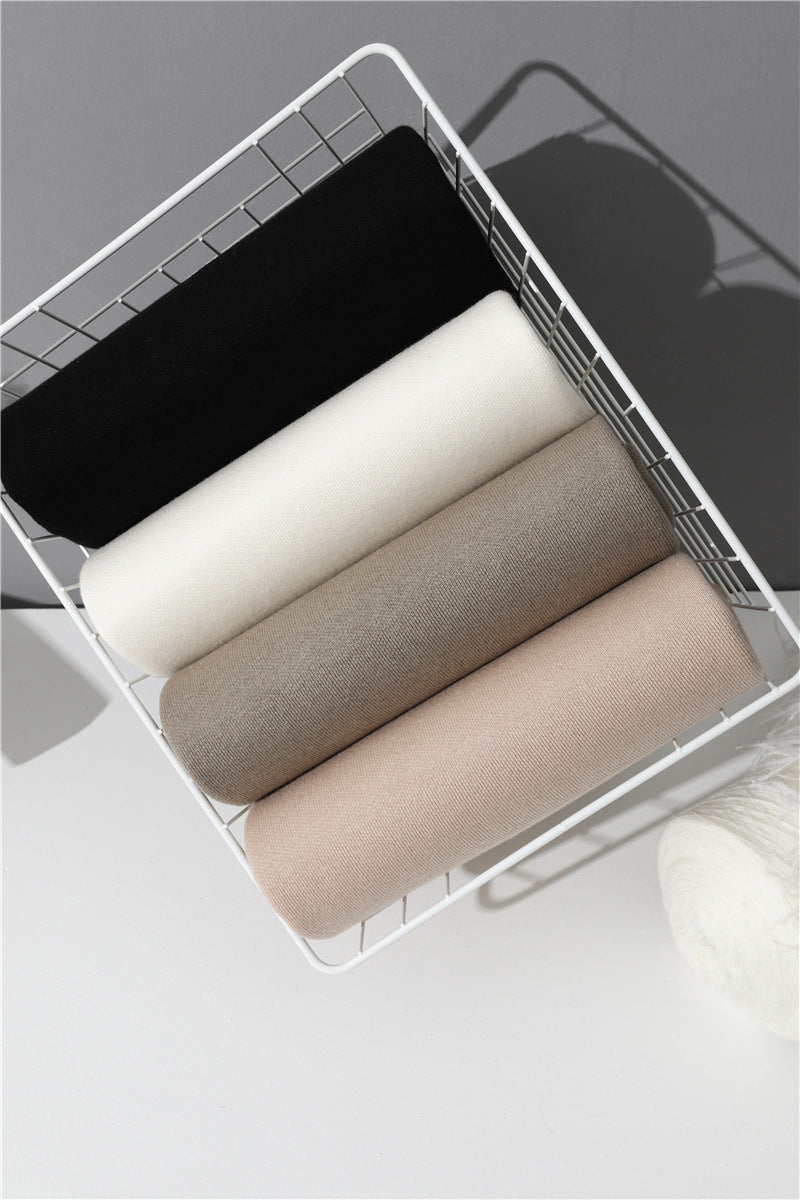 Damen Leichter Baumwoll-Mix Rundhals-Pullover mit minimalistischem Schnitt Echo Archiv