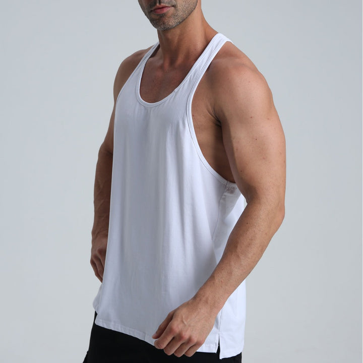 Herren Sporttanktop Echoarchiv