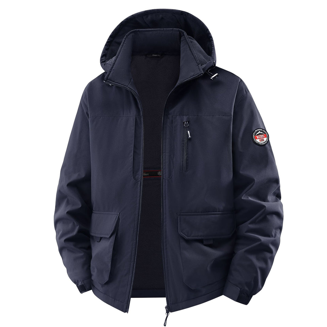 Herren Funktionale Übergangsjacke Echo Archiv 1787796819