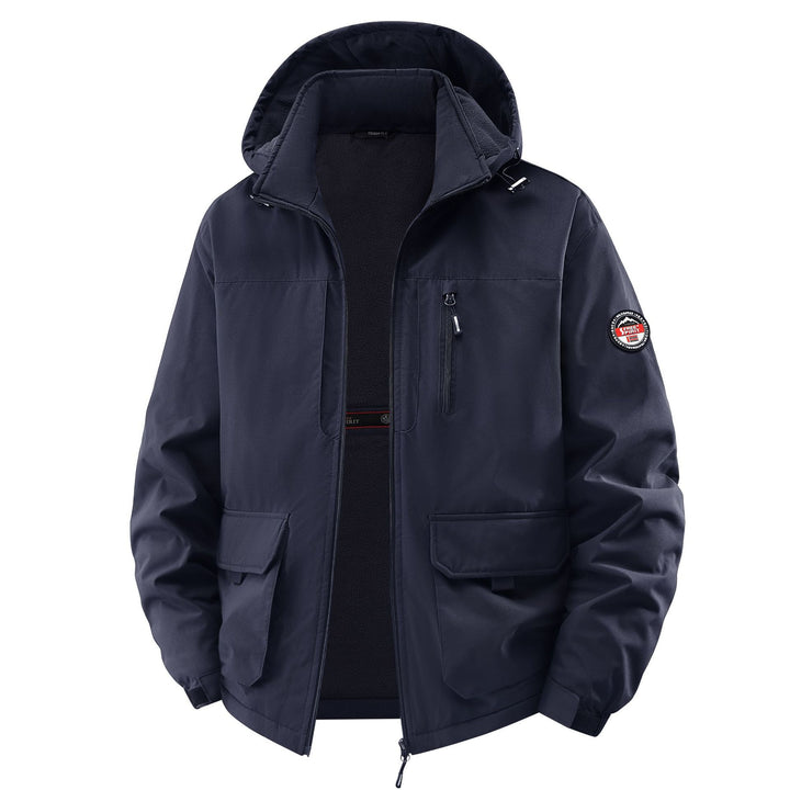 Herren Funktionale Übergangsjacke Echo Archiv 1787796819