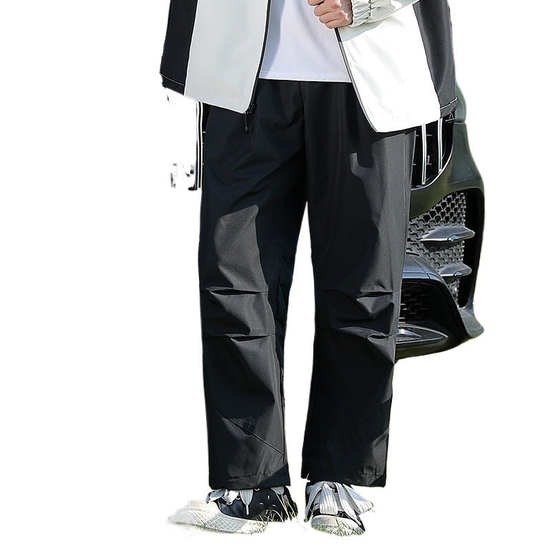 Herren Atmungsaktive Outdoor-Hose Echoarchiv