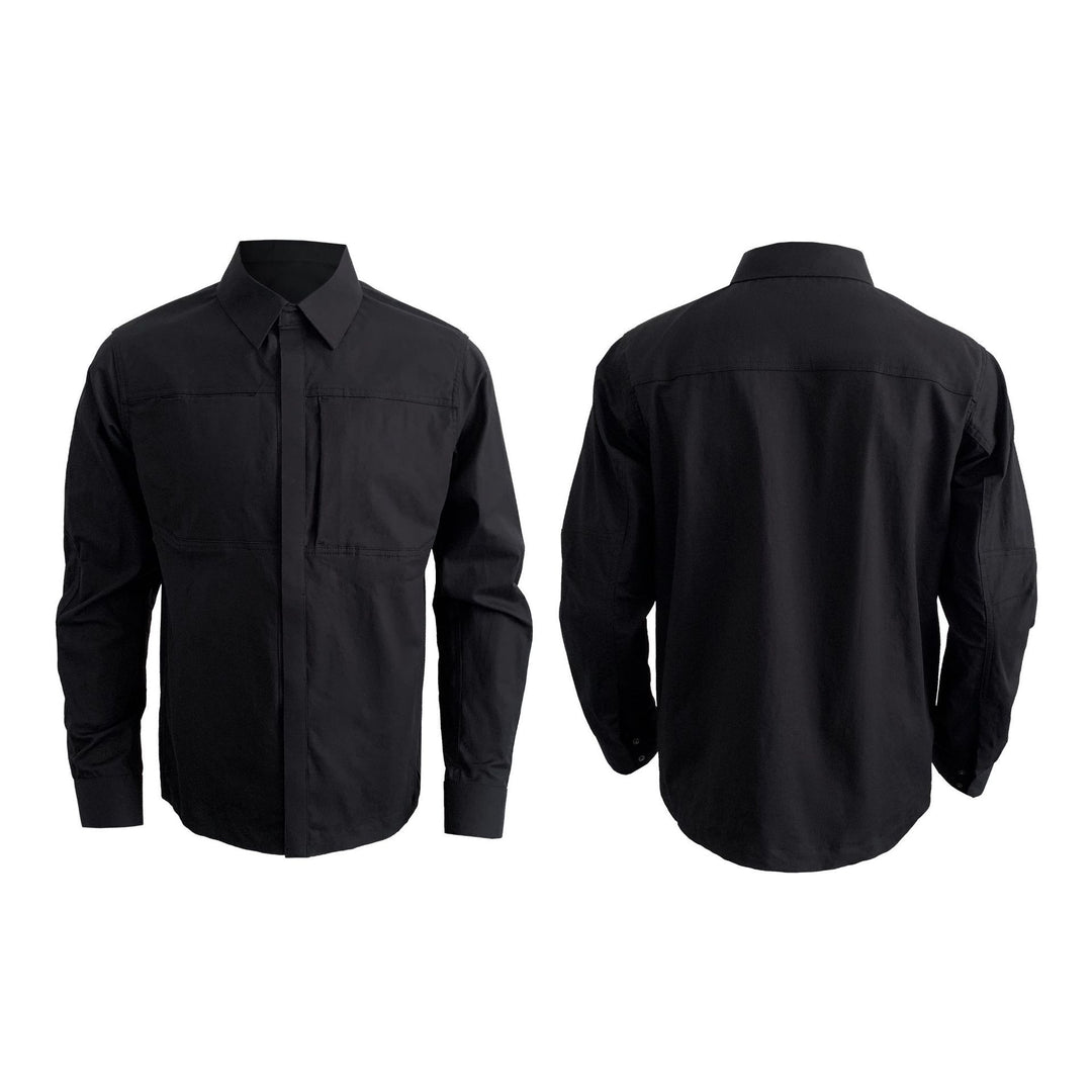 Herren Multifunktionale Utility-Jacke Echo Archiv