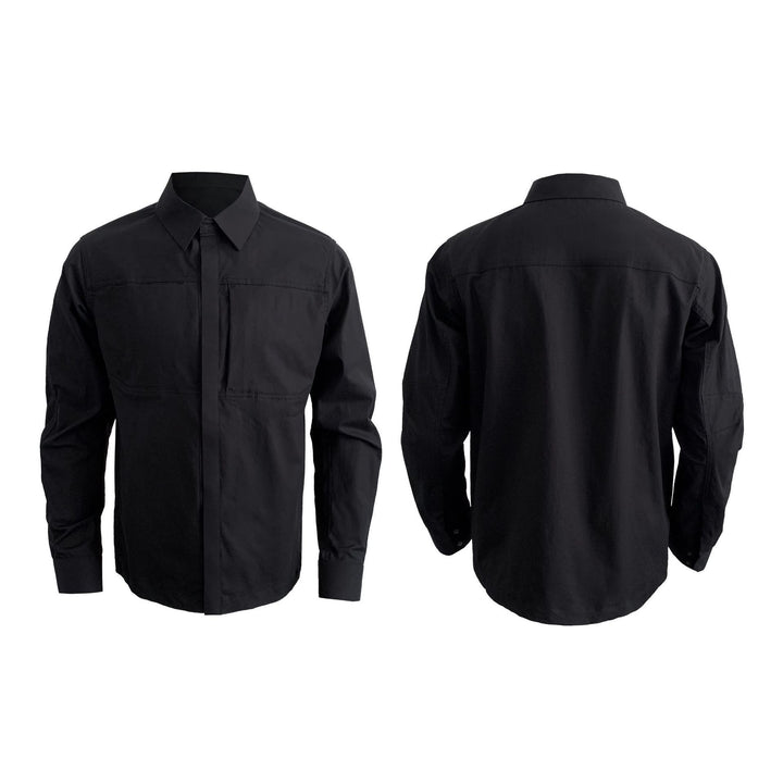 Herren Multifunktionale Utility-Jacke Echo Archiv