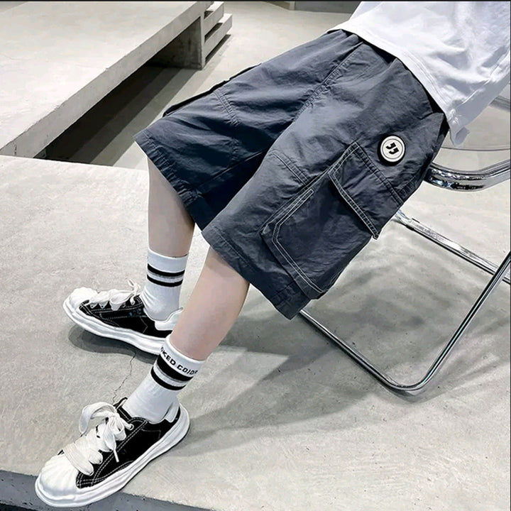 Unisex technische Cargo-Shorts Echo Archiv