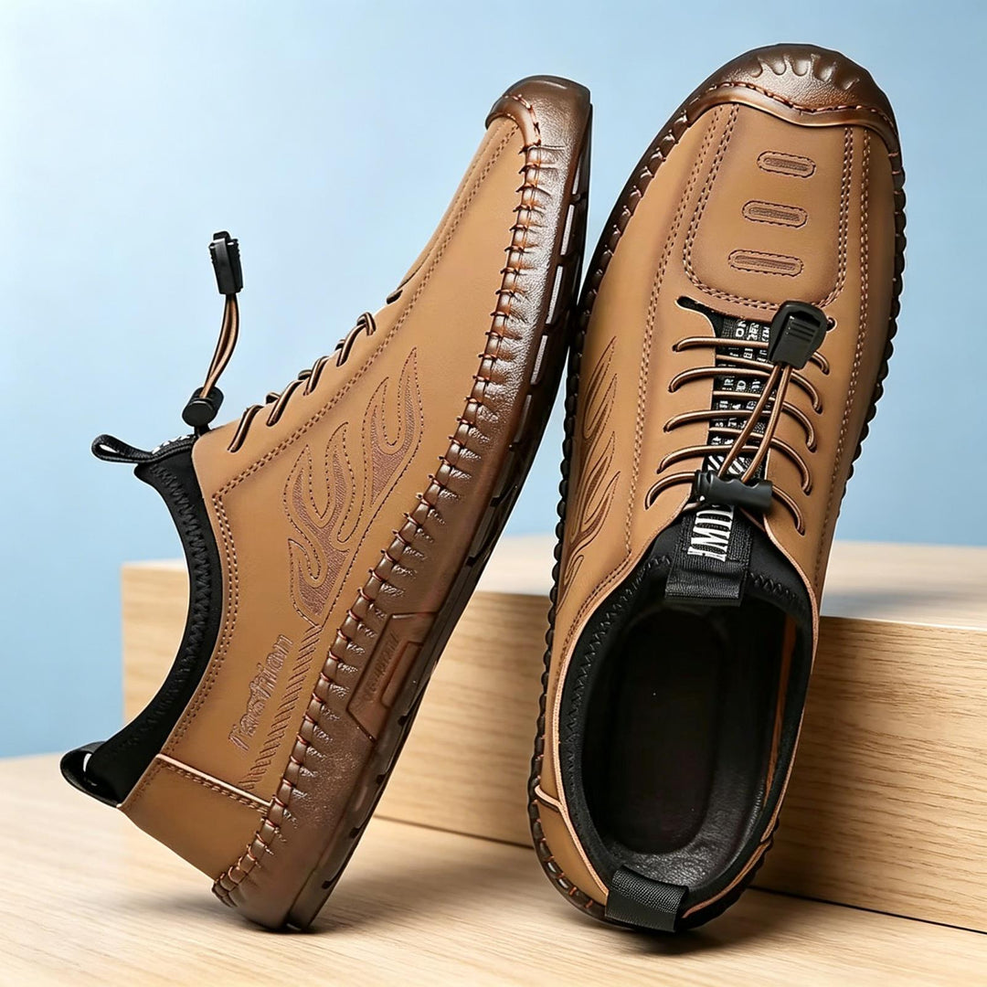Herren Atmungsaktive und flexible Sneakers Echoarchiv