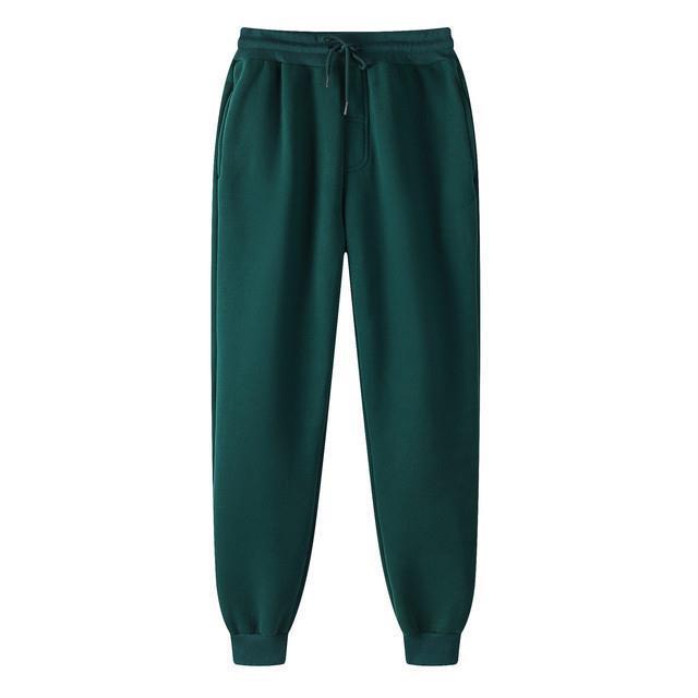 Damen nan relaxed Highwaist-Jogginghose mit elastischem Bund, Kordelzug und gerippten Saumbündchen Echo Archiv
