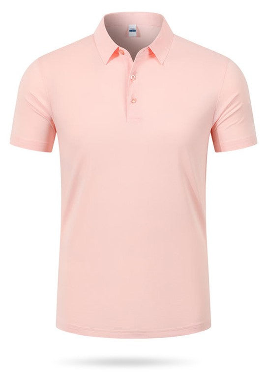 Herren Polo-Shirt aus atmungsaktivem Funktionsmaterial mit UV-Schutz Echoarchiv