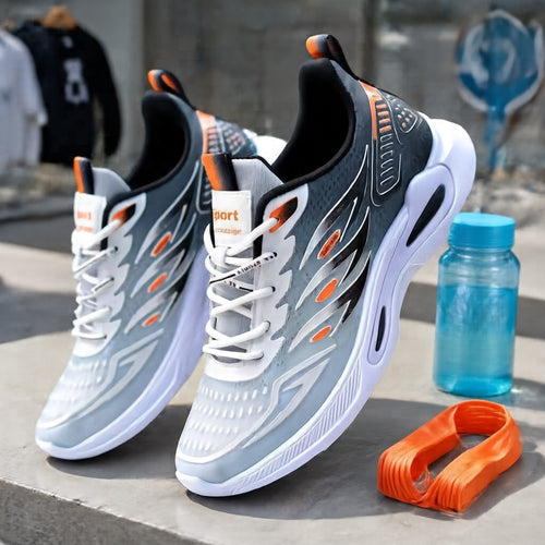 Herren Sportliche und atmungsaktive Laufschuhe Echoarchiv 1788175003