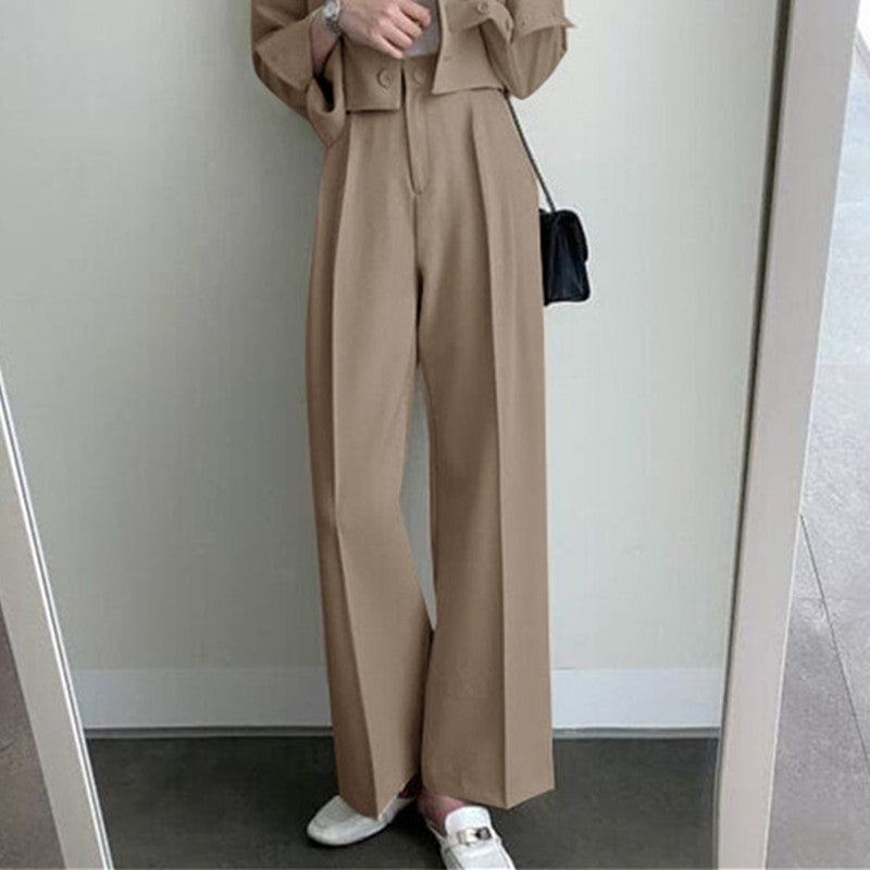 Damen Trendiger Kurzblazer Echo Archiv