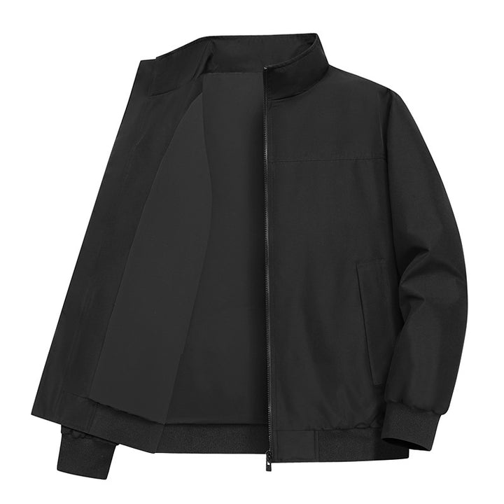 Herren Leichte und Vielseitige Übergangsjacke Echo Archiv