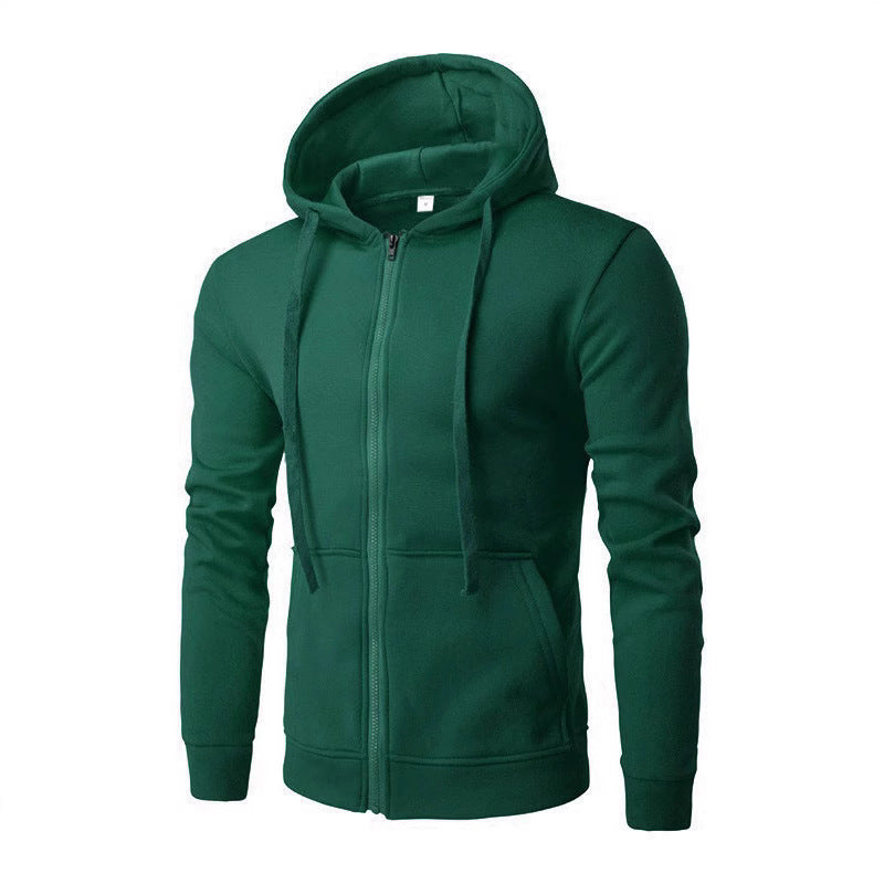 Herren Kapuzenjacke Echoarchiv