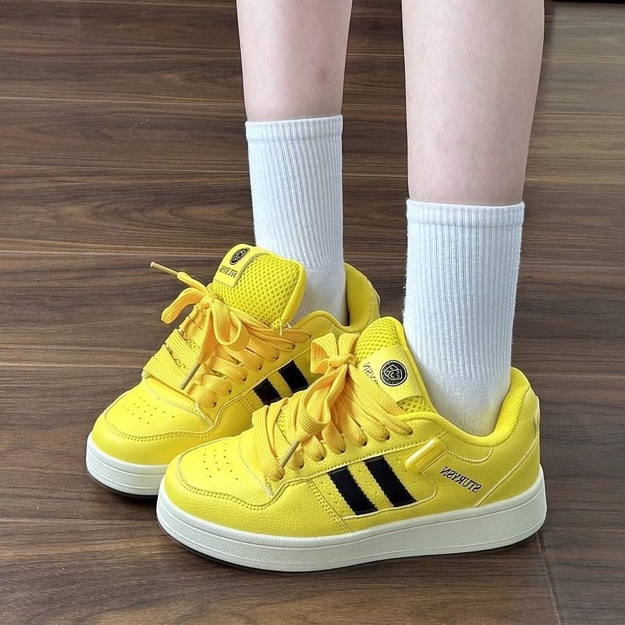 Damen Sportliche Sneakers mit innovativer Luftzirkulation und rutschfester Sohle Echo Archiv