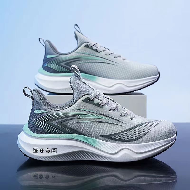 Damen Hochleistungs-Laufschuhe mit rEchoarchivktiver Dämpfungstechnologie Echoarchiv