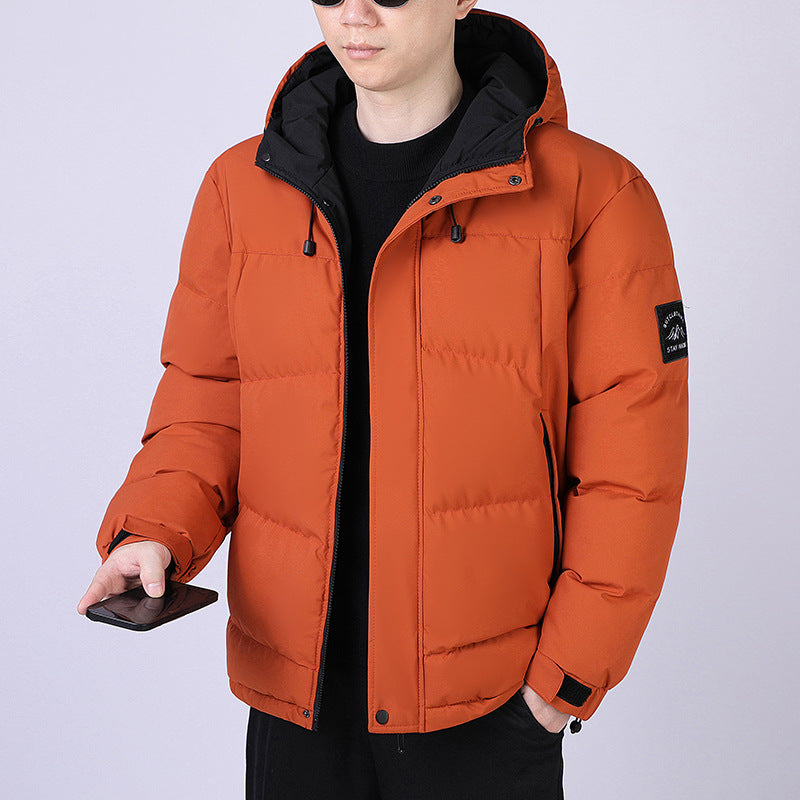 Herren Wärmeisolierte Übergangsjacke – Taviero