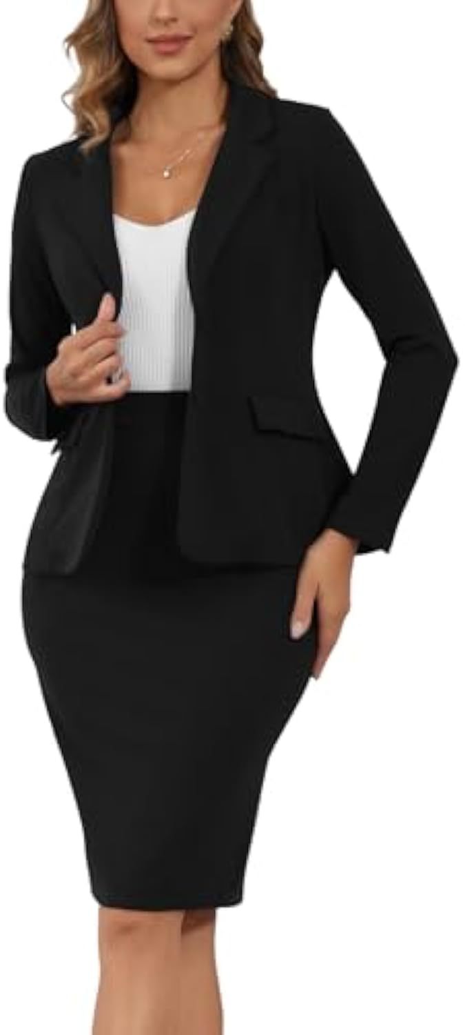 Damen Elegantes Business-Kleidung Set Echo Archiv