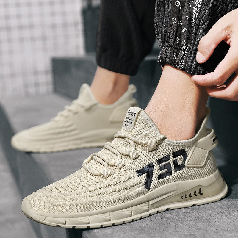 Herren Atmungsaktive Laufschuhe Echoarchiv 1788175358