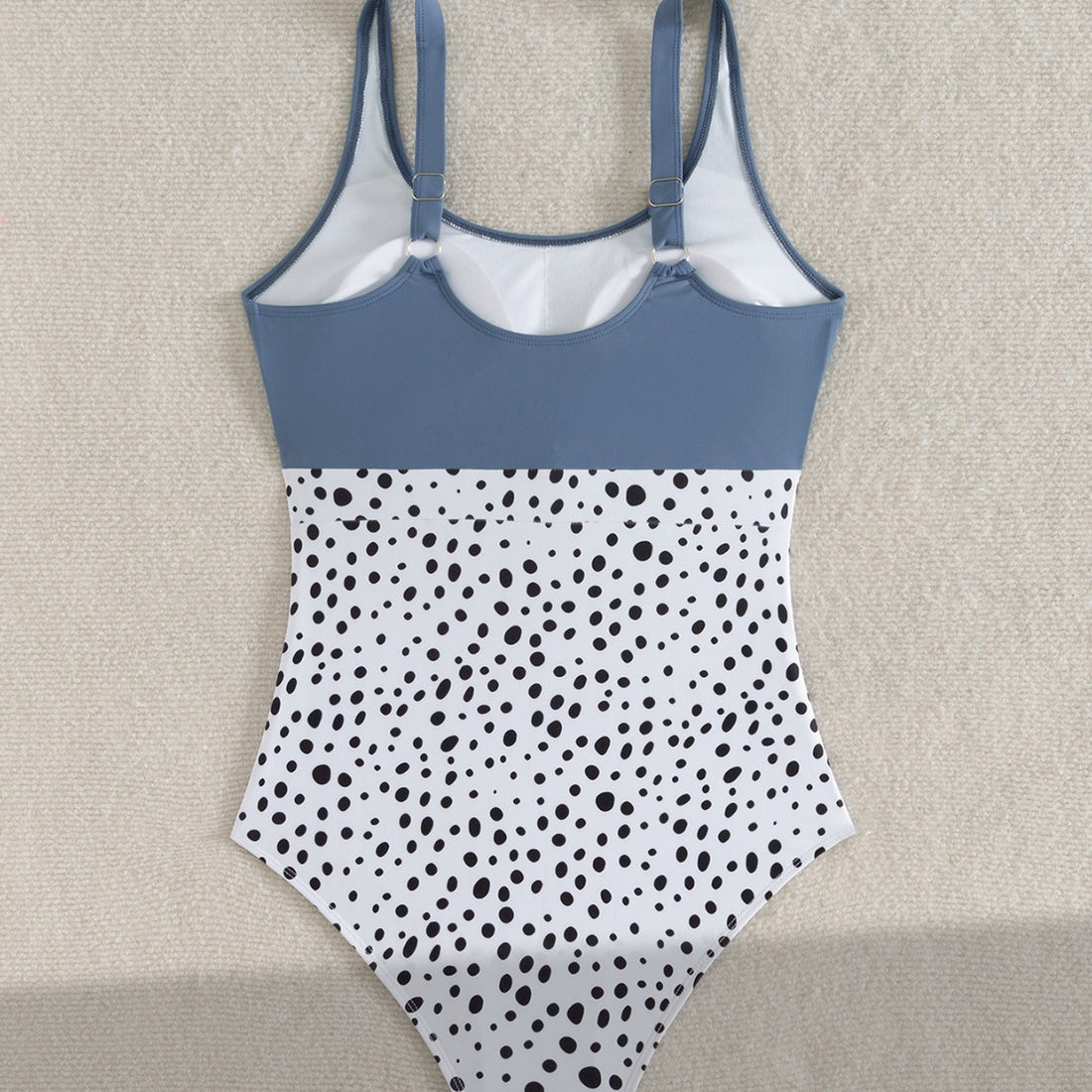 Damen Bikiniset mit Hoher Taille und Raffungen – Maréssa
