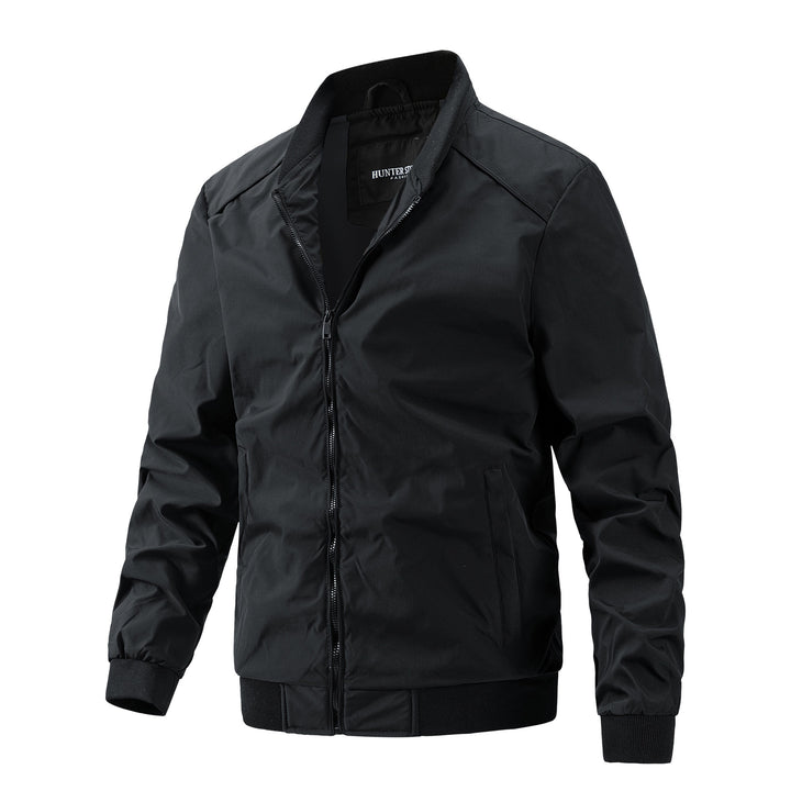 Herren Modische Übergangsjacke Echo Archiv 1787710734
