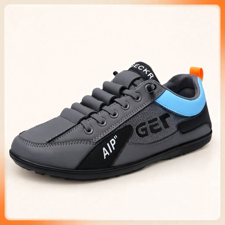 Herren Sportliche und atmungsaktive Freizeit Sneakers Echoarchiv