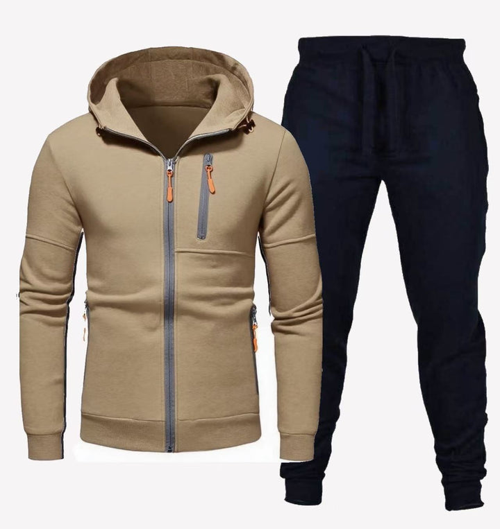 Herren Sportanzug Echoarchiv