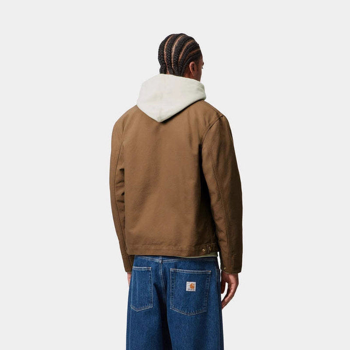 Herren stilvolle Utility-Jacke mit praktischem Reißverschluss Echoarchiv