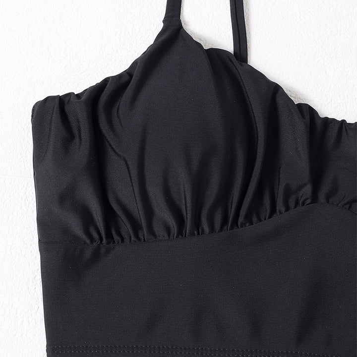 Damen Sportliches Bikinioberteil Echo Archiv