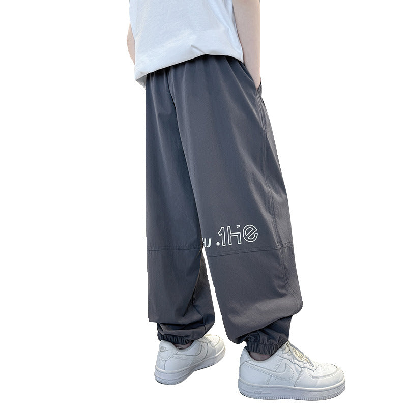 Unisex lässige und atmungsaktive Freizeithose Echo Archiv