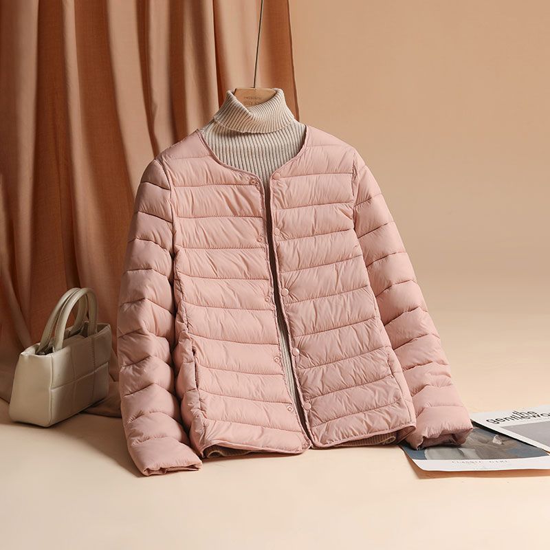 Damen Leichte Daunenjacke Echo Archiv