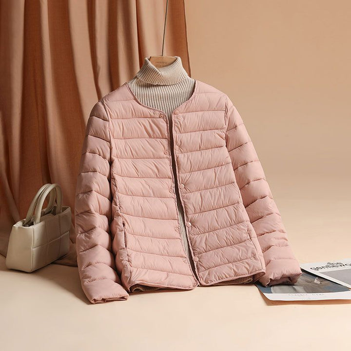 Damen Leichte Daunenjacke Echo Archiv