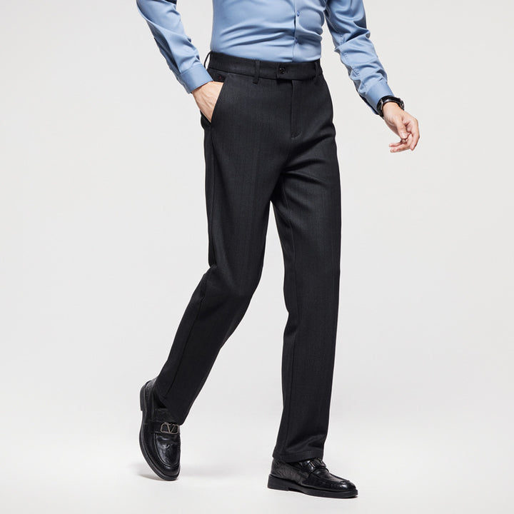 Herren Elegante Anzughose Echoarchiv