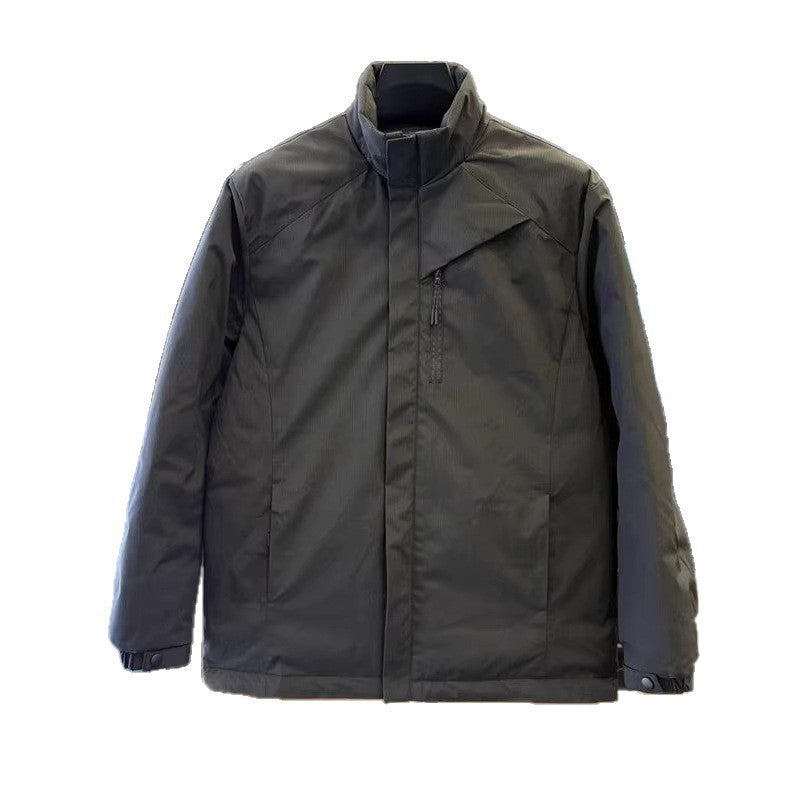 Herren Funktionale Windjacke Echoarchiv