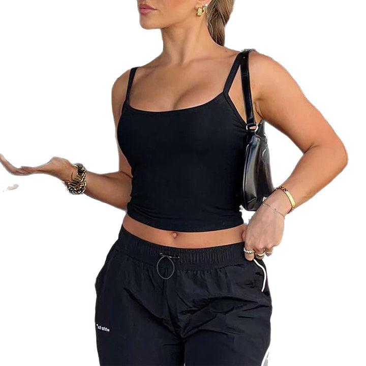 Damen Top mit gekräuseltem Design Echo Archiv