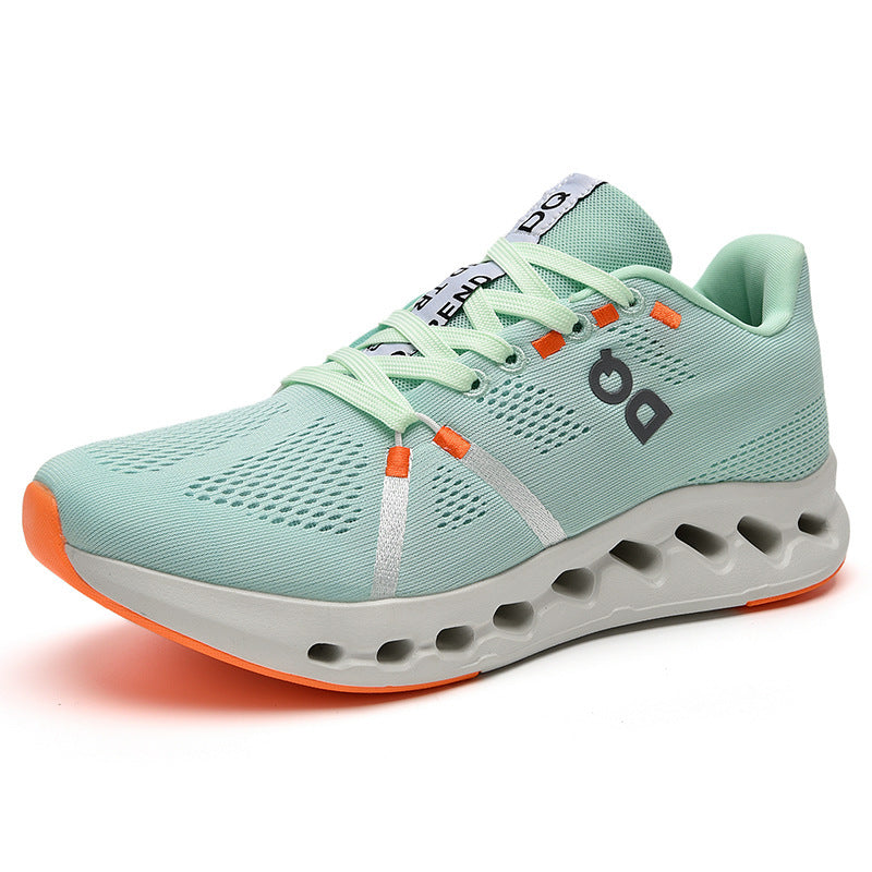 Damen Atmungsaktive Laufschuhe mit flexibler Sohle und innovativer Dämpfungstechnologie – Tavélo