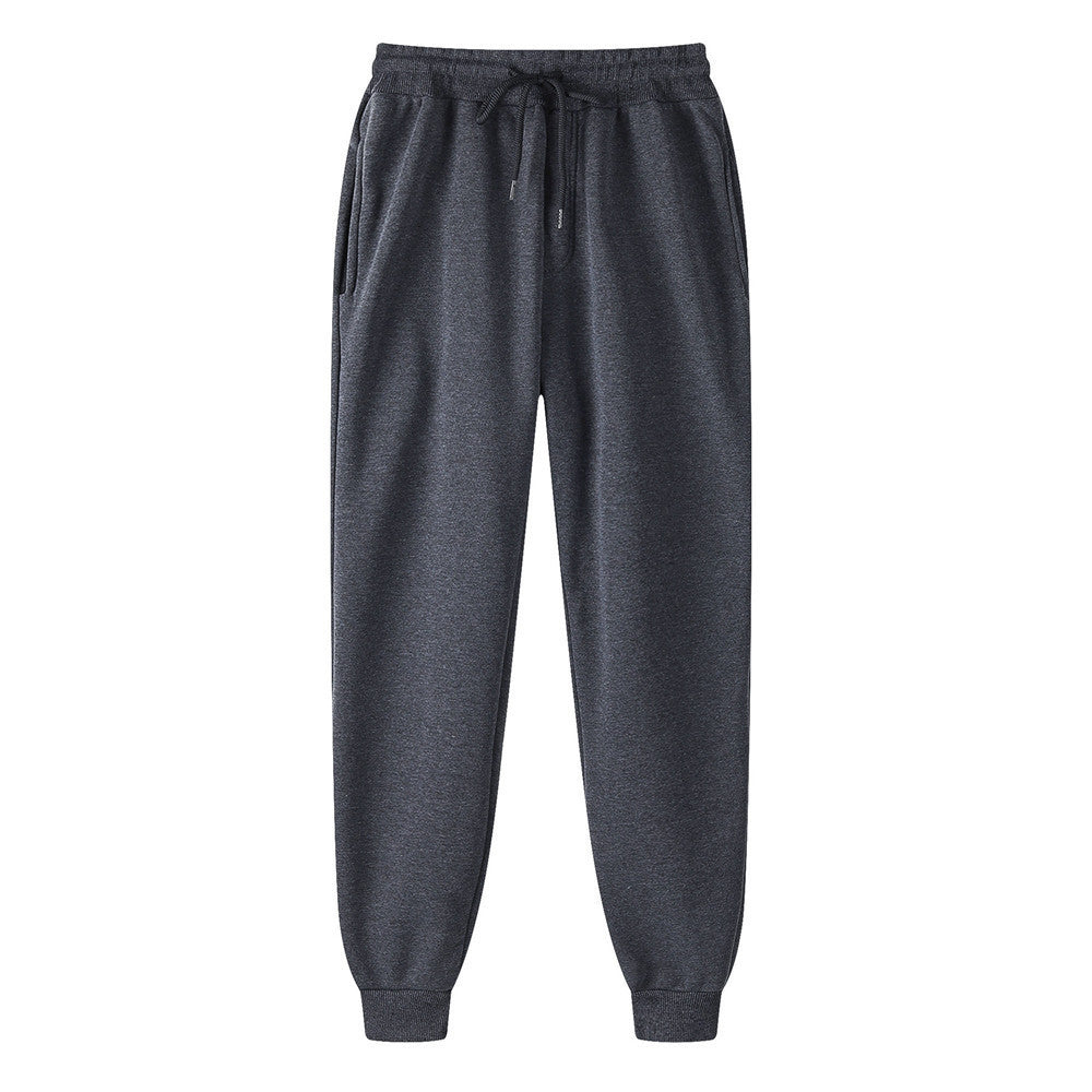 Herren Sportliche Jogginghose mit elastischem Bund Echoarchiv