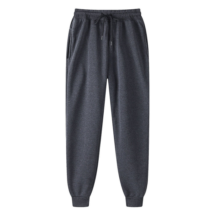Herren Sportliche Jogginghose mit elastischem Bund Echoarchiv